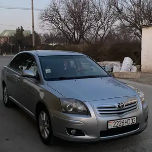 Toyota Avensis, 2007