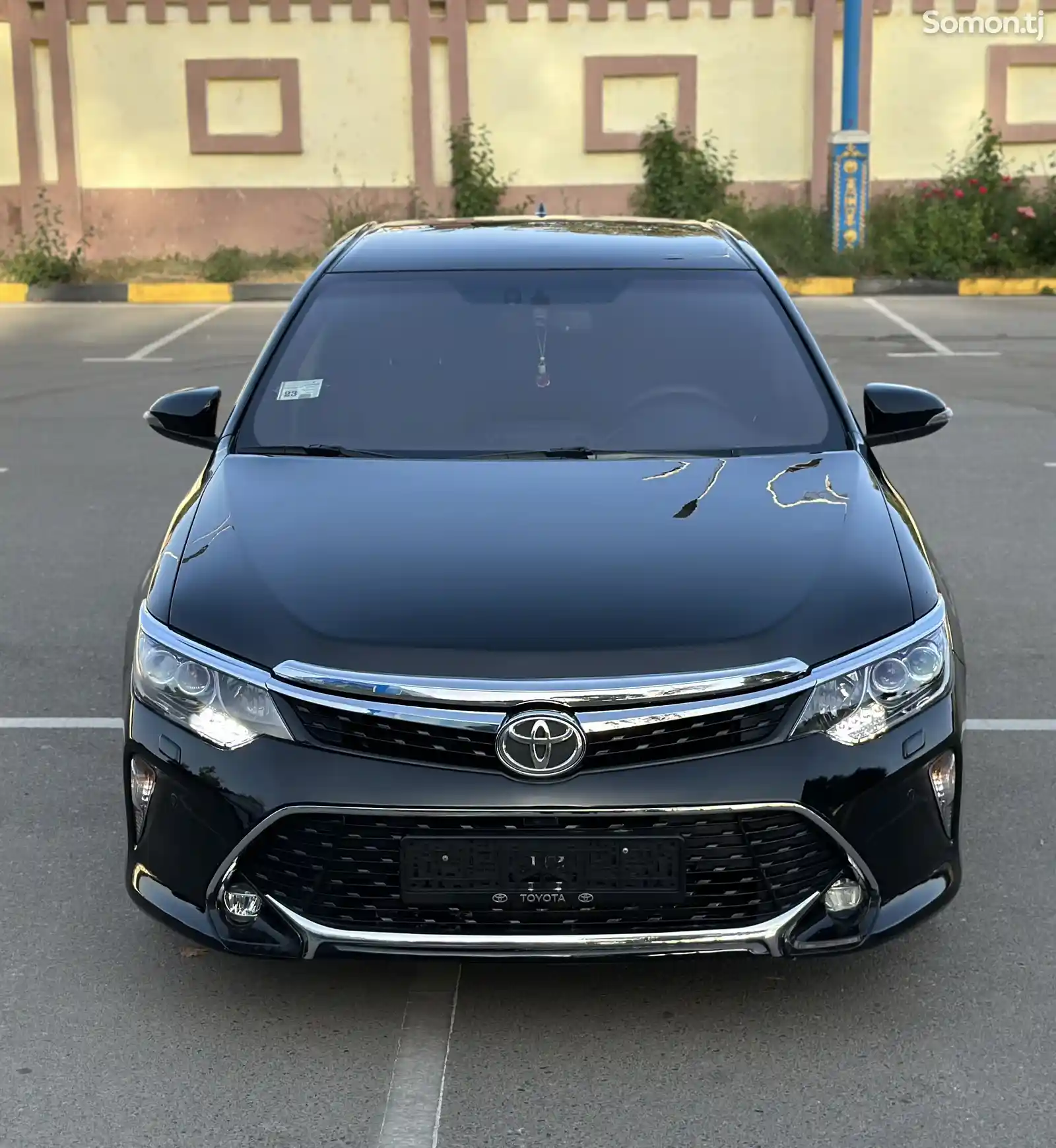 Toyota Camry, 2015-2