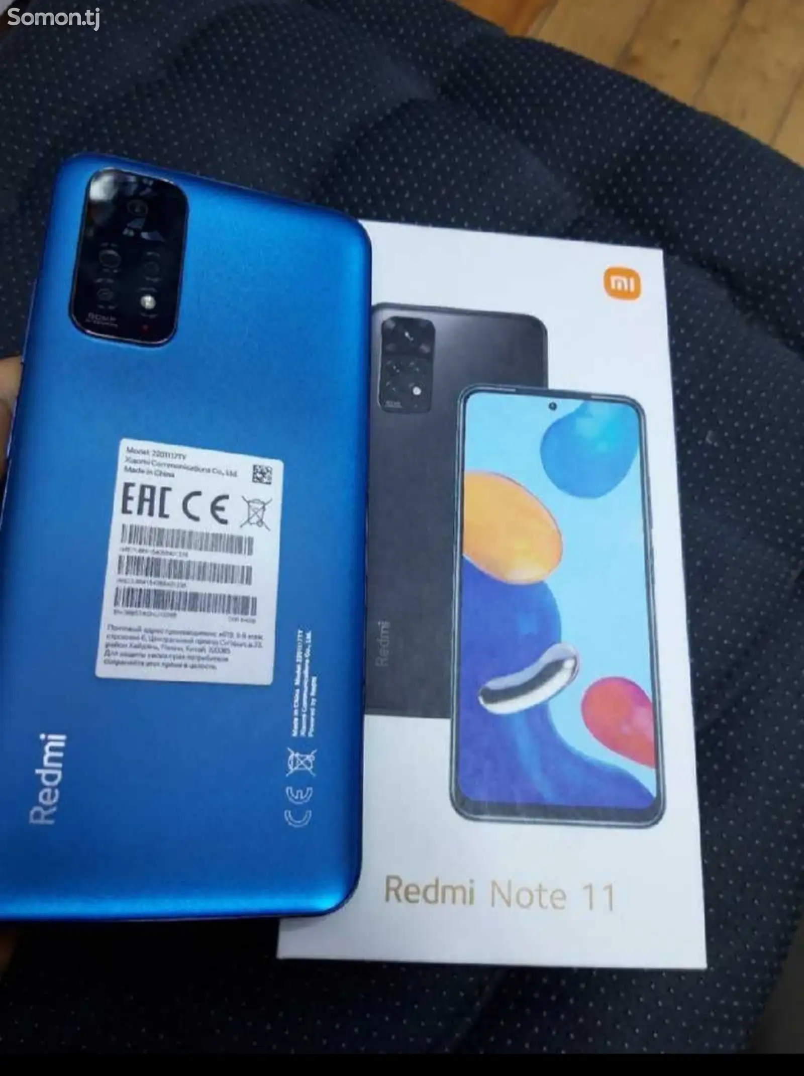 Xiaomi Redmi note 11