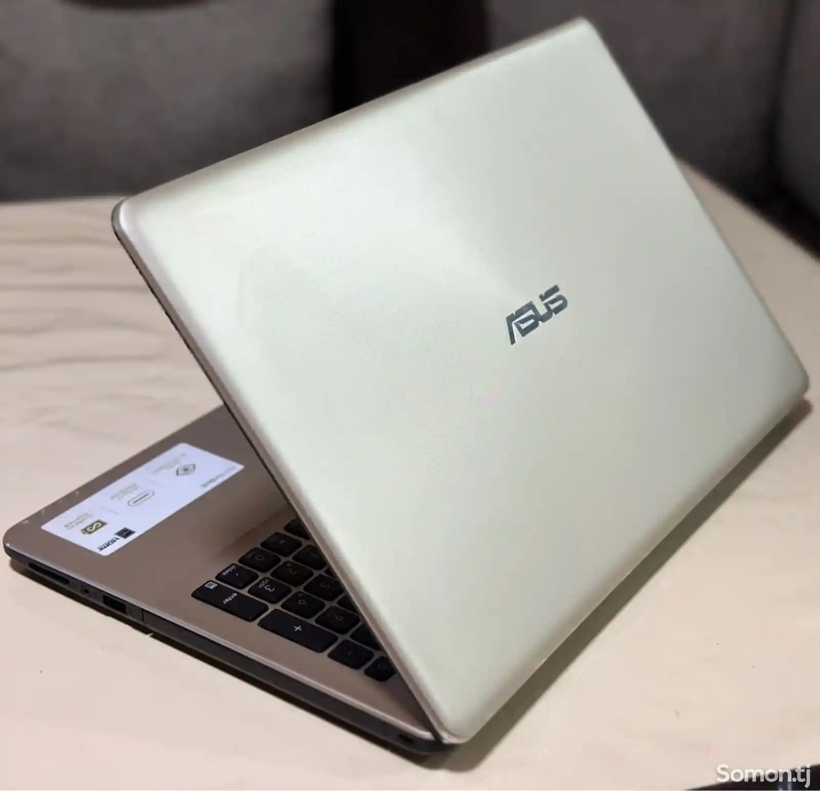 Ноутбук Asus VivoBook X542 i7-8gen-4