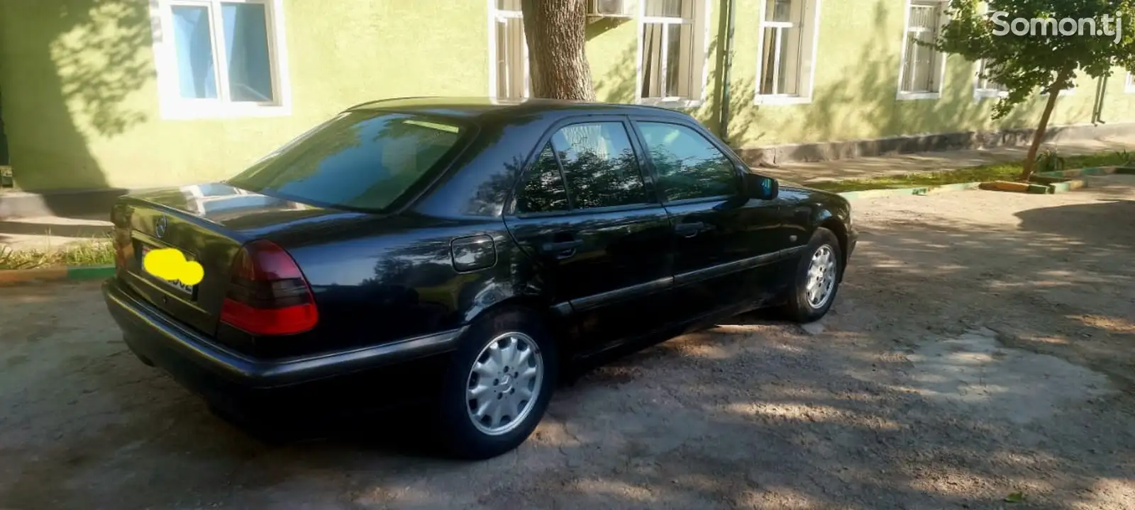 Mercedes-Benz C class, 2000-3