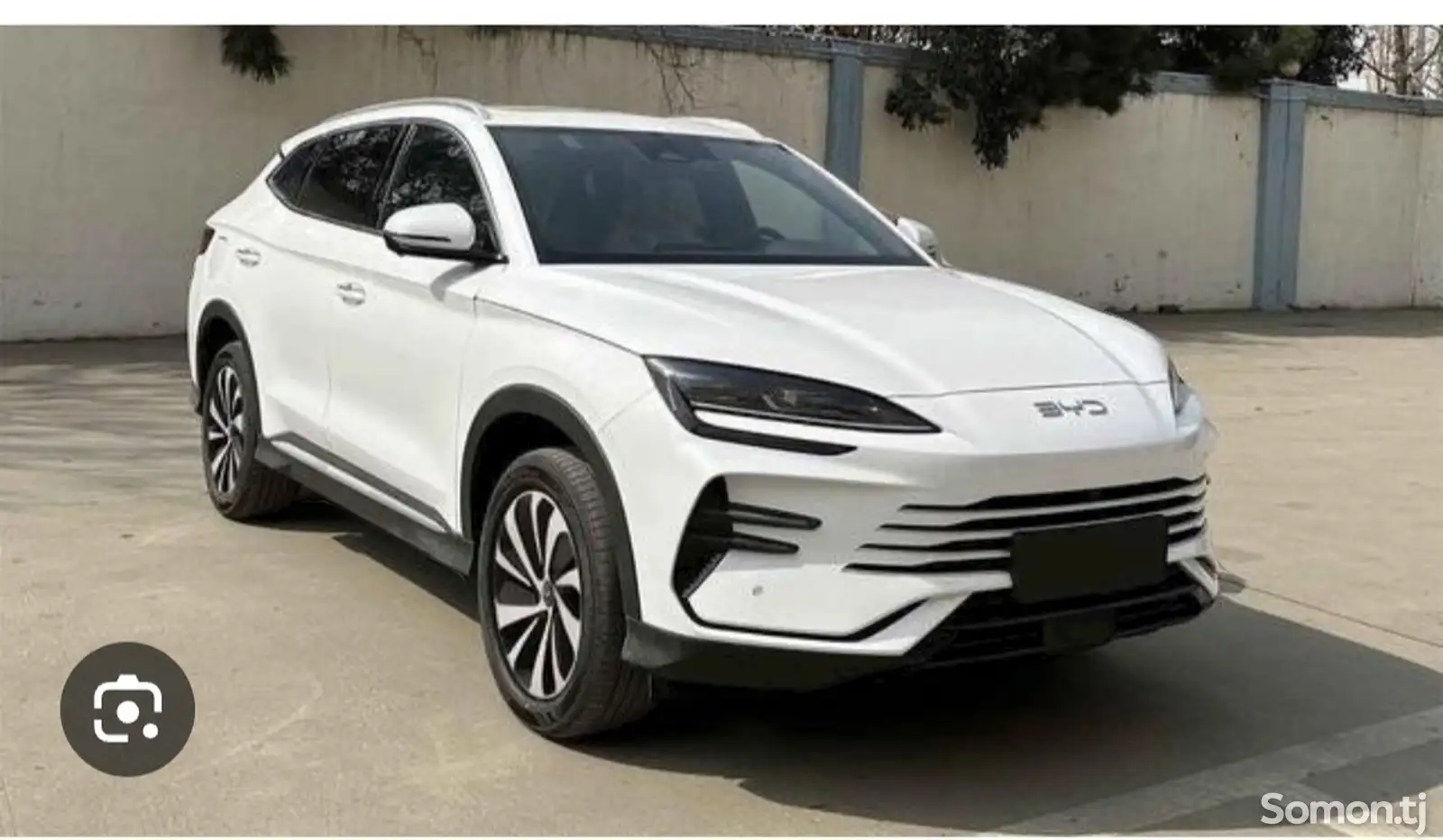 BYD Song Plus Flagship, 2025-1