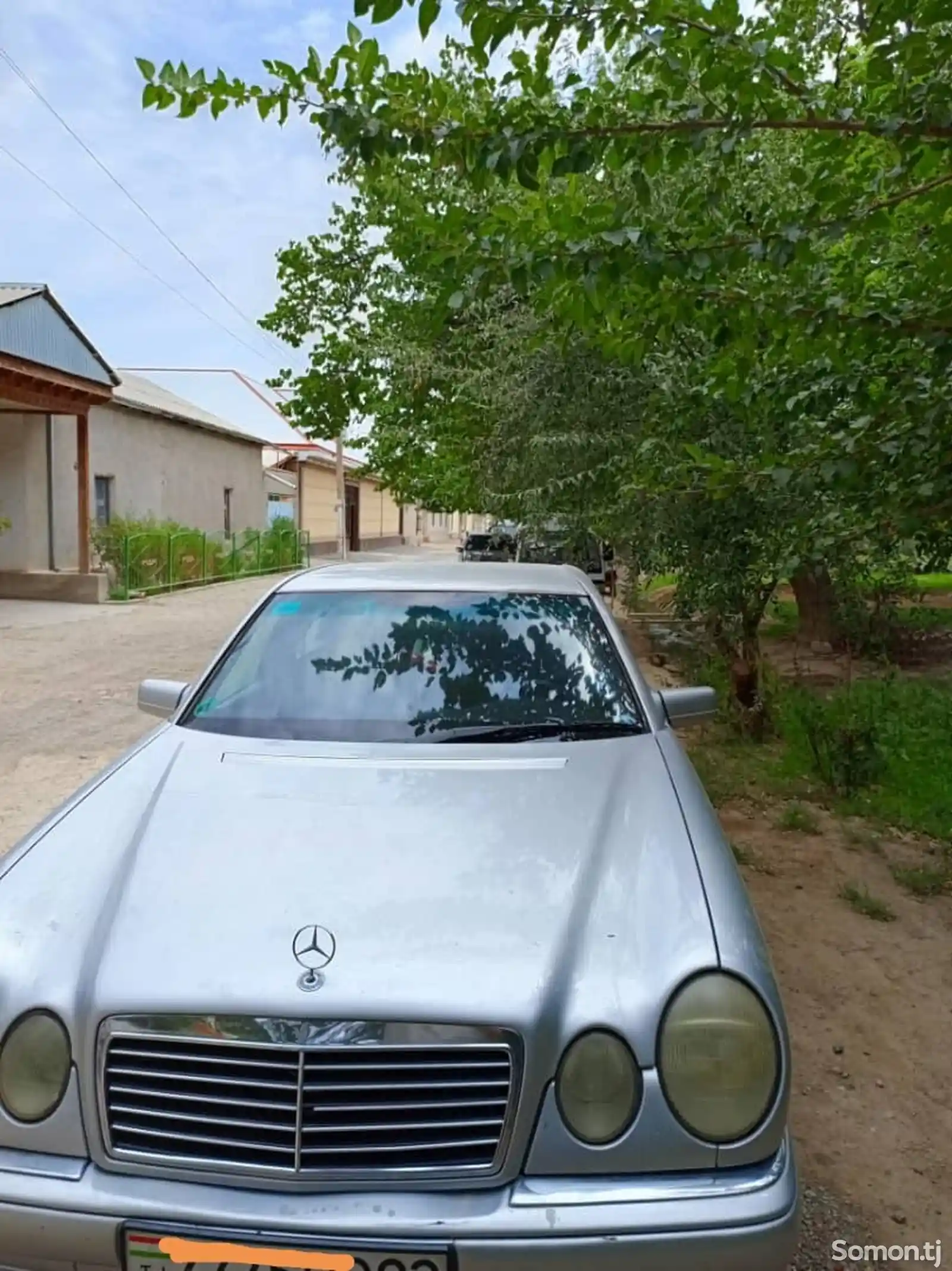 Mercedes-Benz E class, 1996-2