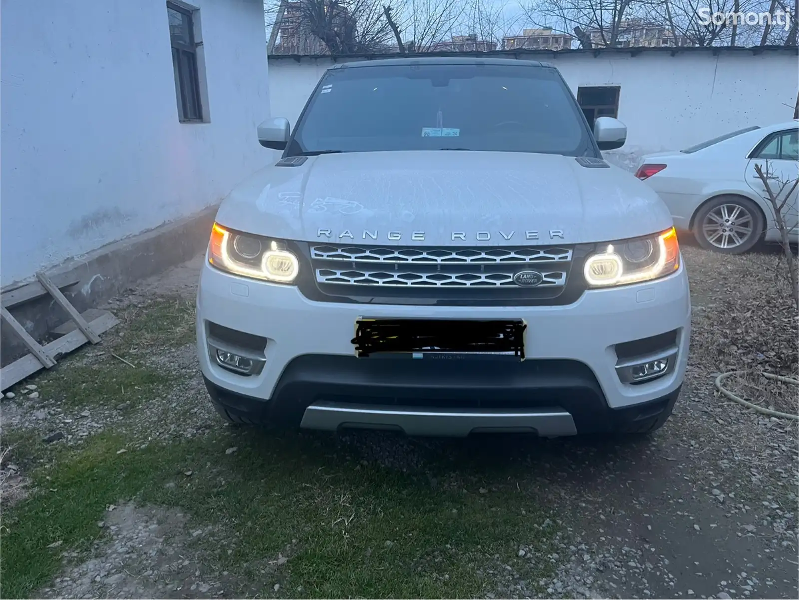 Land Rover Range Rover Sport, 2015-1