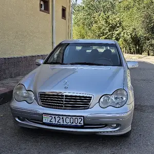 Mercedes-Benz C class, 2000