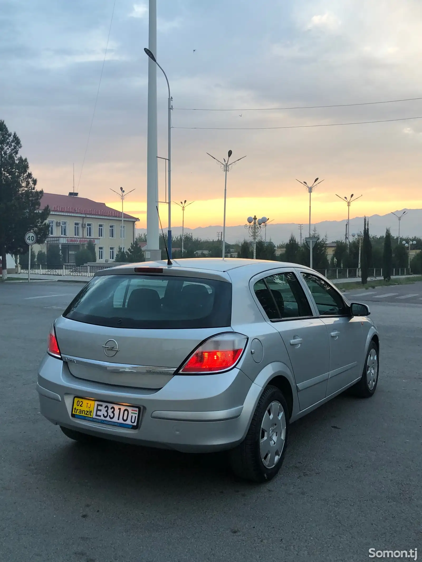 Opel Astra H, 2006-4