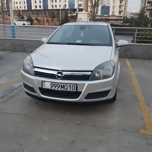 Opel Astra H, 2007