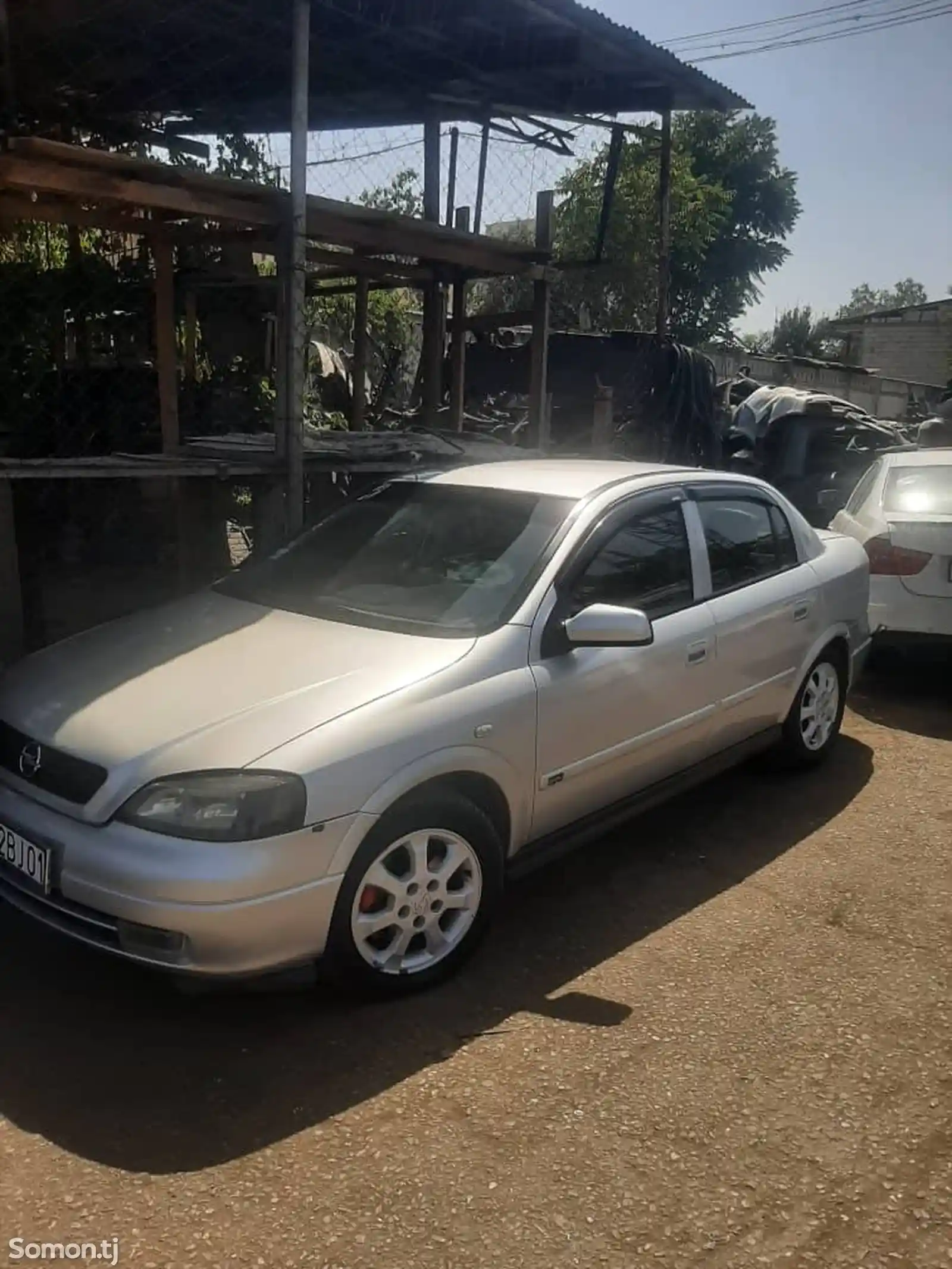 Opel Astra G, 1999-1