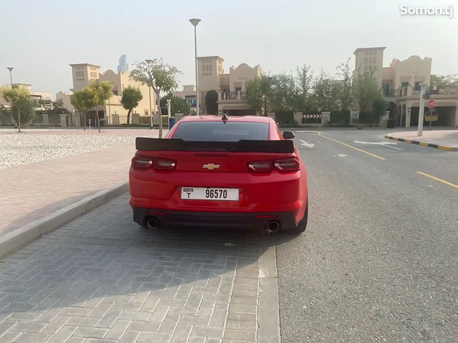 Chevrolet Camaro, 2020-3