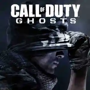 Игра Call of duty ghosts для прошитых Xbox 360