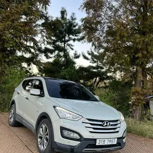 Hyundai Santa Fe, 2014