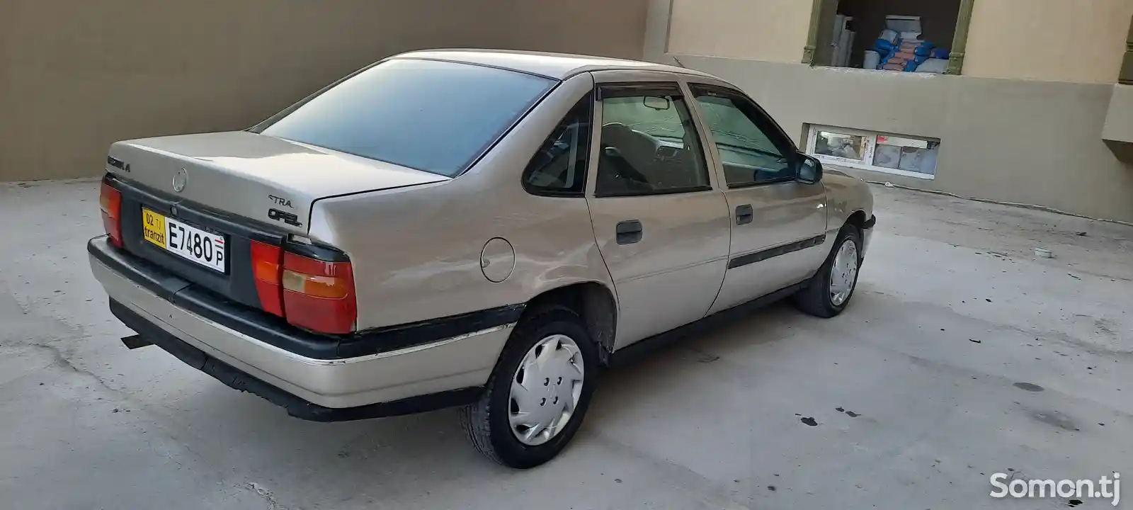 Opel Vectra A, 1991-8