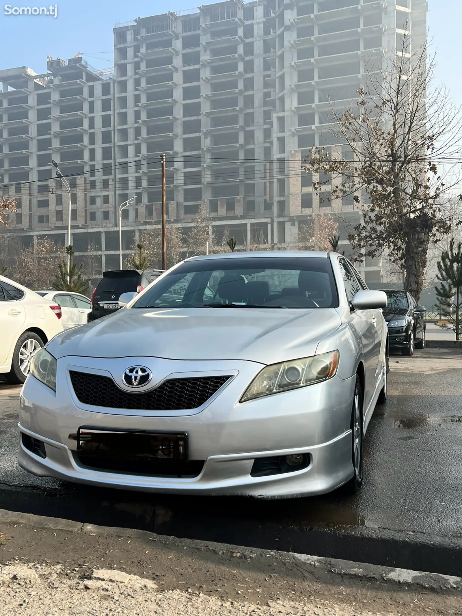 Toyota Camry, 2008-1