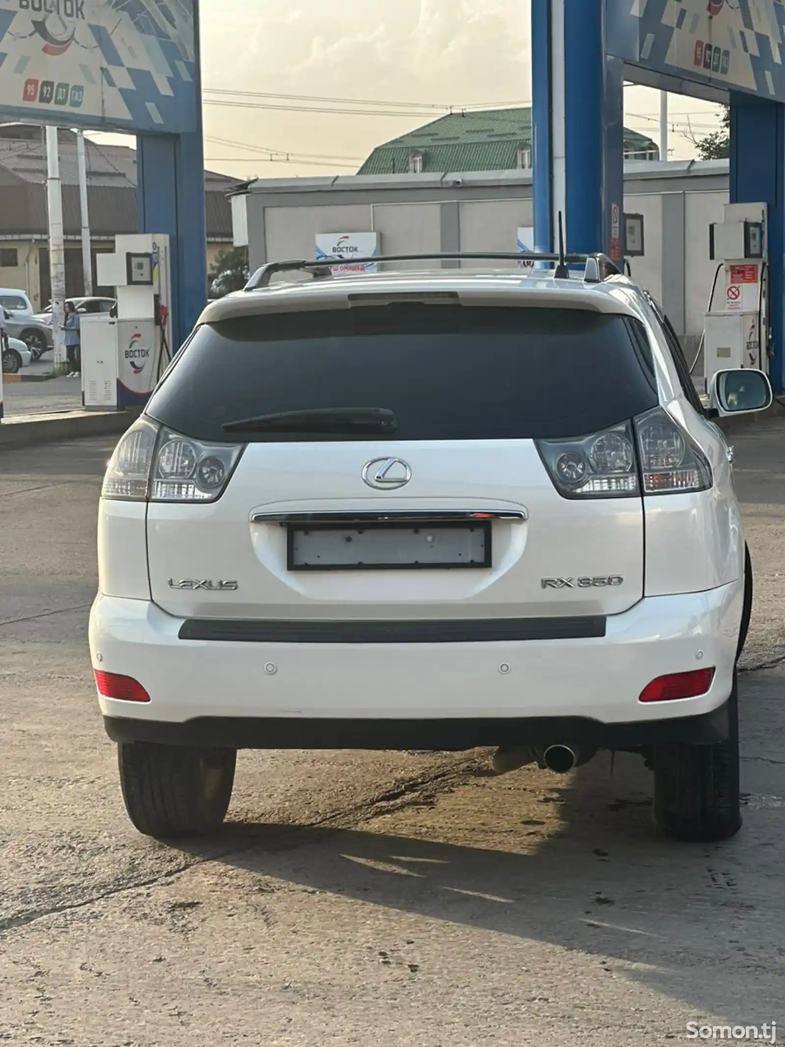 Lexus RX series, 2007-5