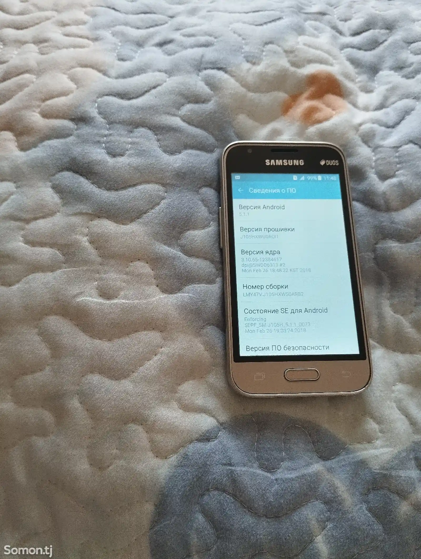 Samsung Galaxy j1 mini 8gb-8