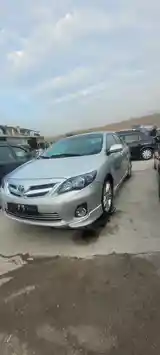 Toyota Corolla, 2011-2