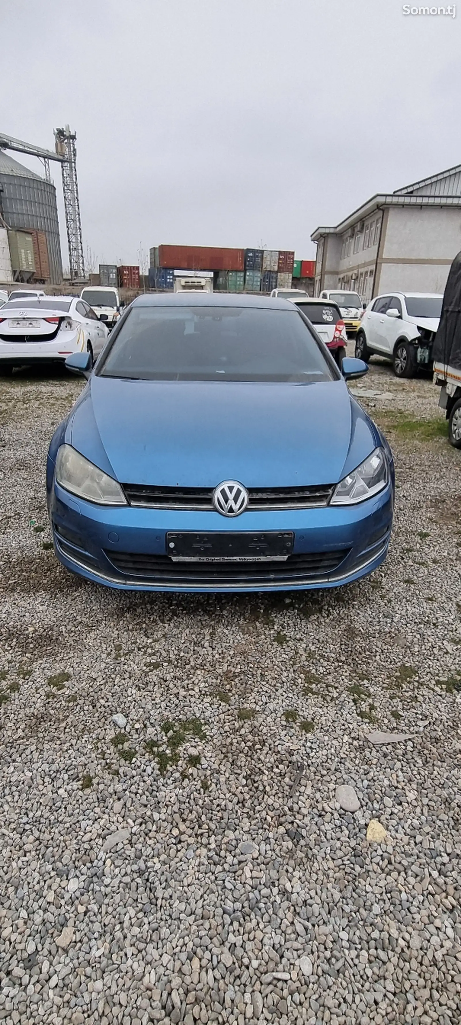 Volkswagen Golf, 2014-1