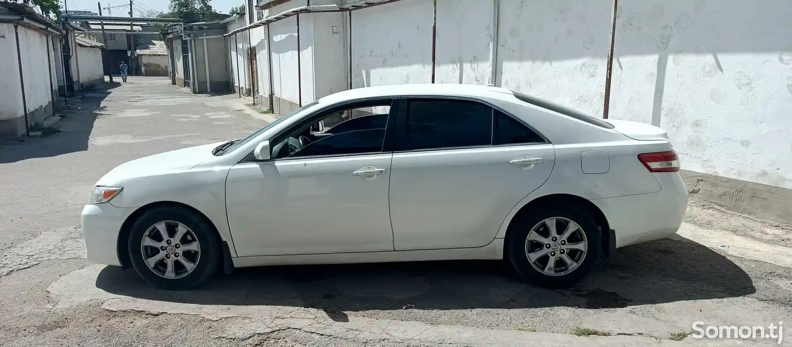 Toyota Camry, 2011-5