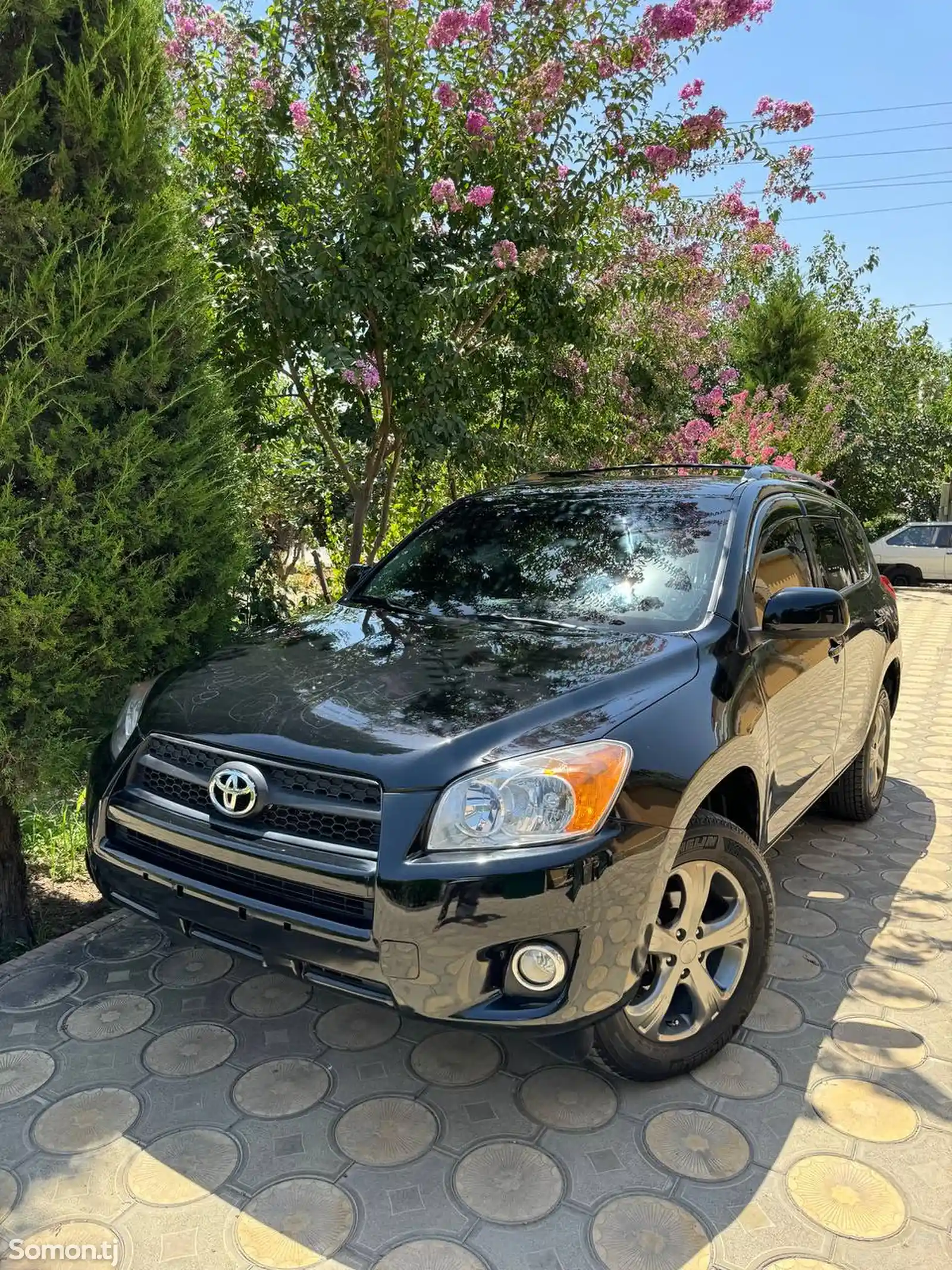 Toyota RAV 4, 2009-1