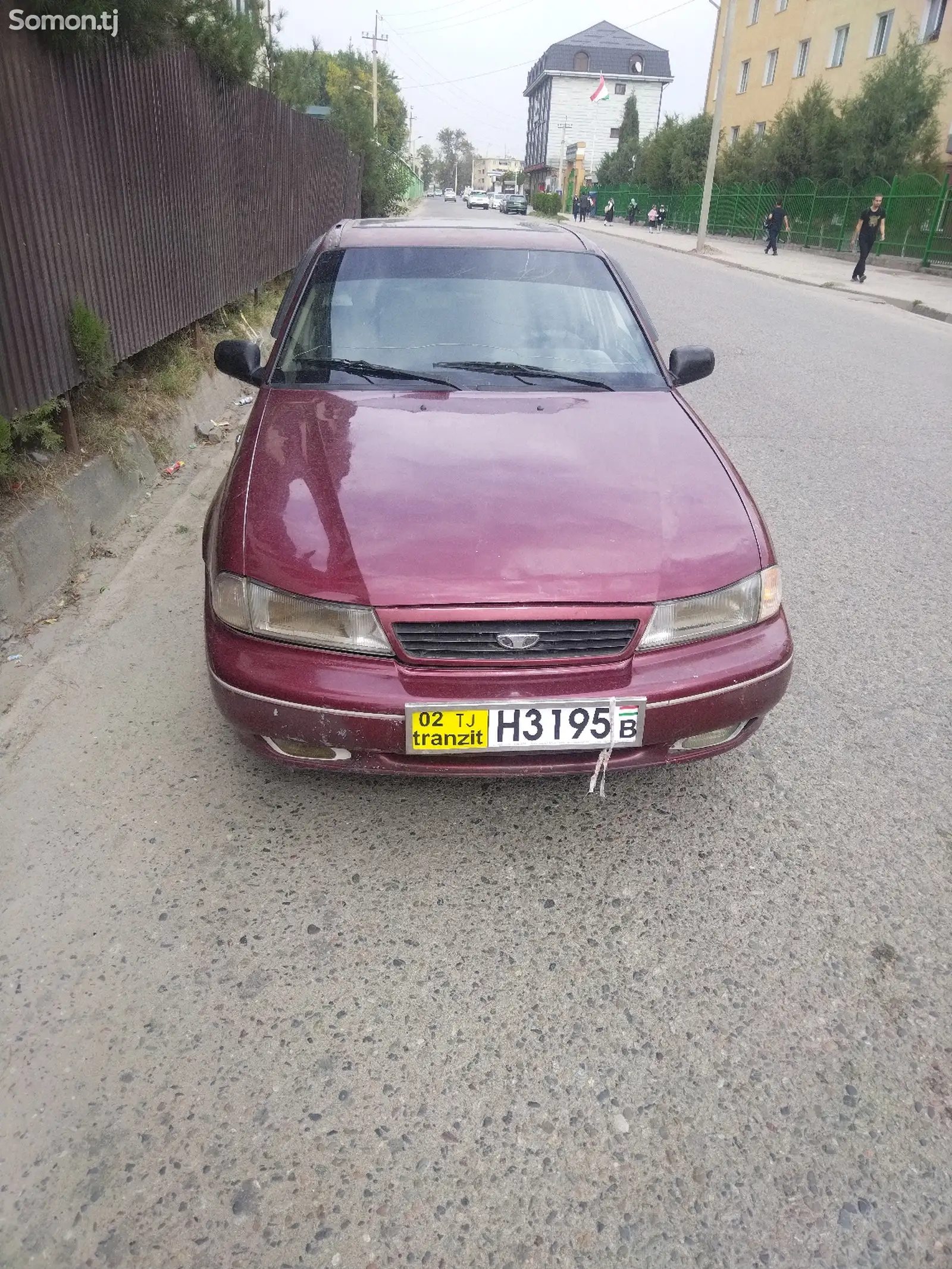 Daewoo Cielo, 1996-6