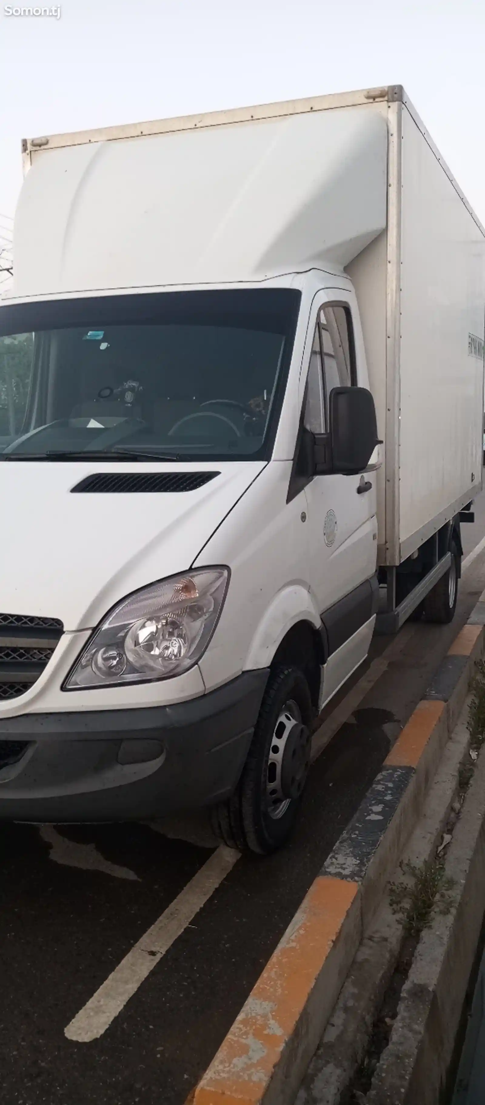 Фургон Mercedes-Benz Sprinter, 2010-5