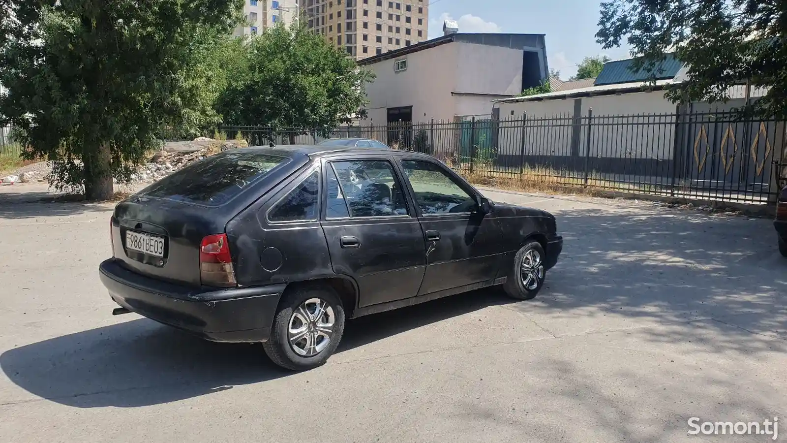 Daewoo Nexia, 1996-3