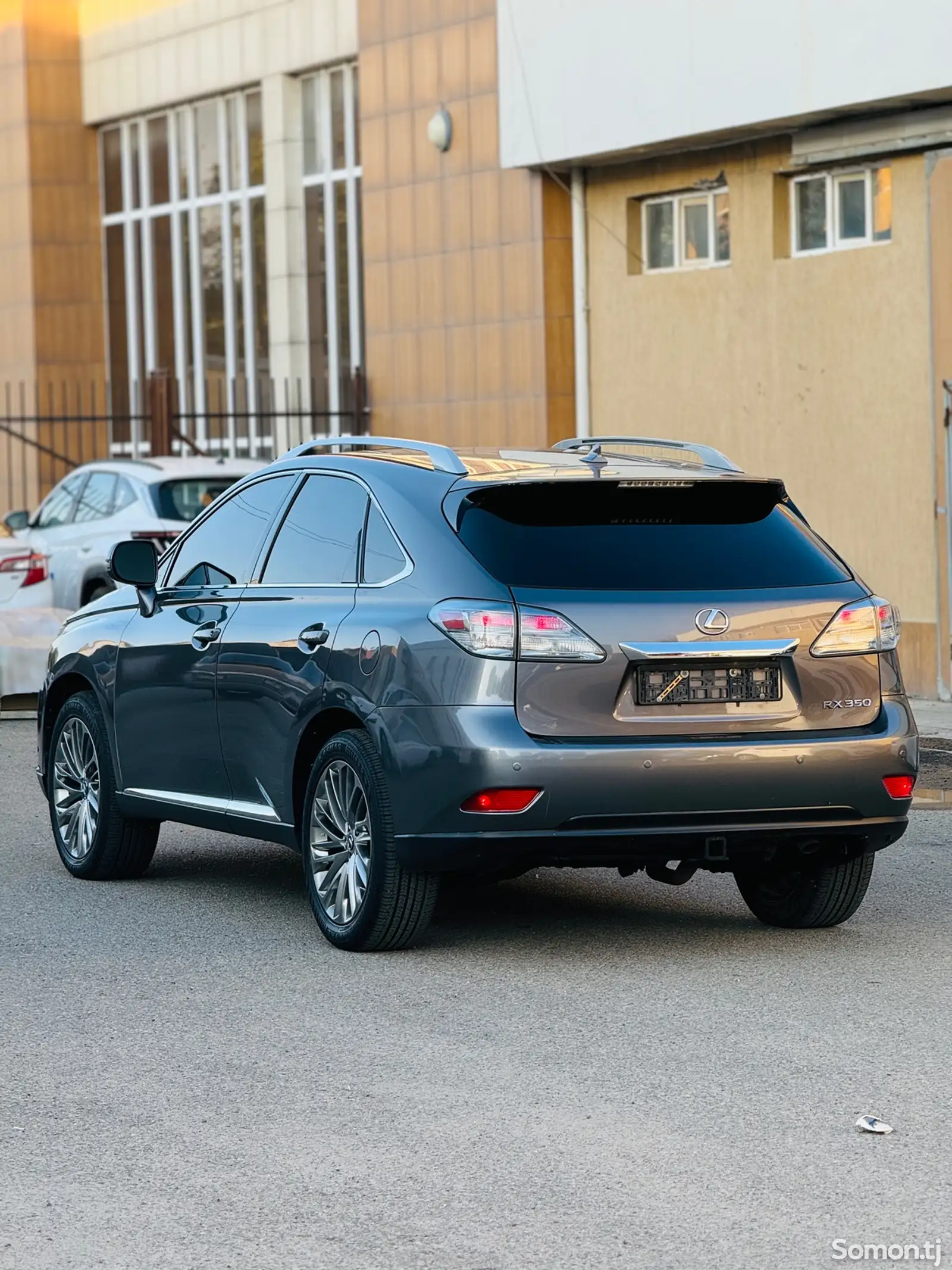 Lexus RX series, 2012-5