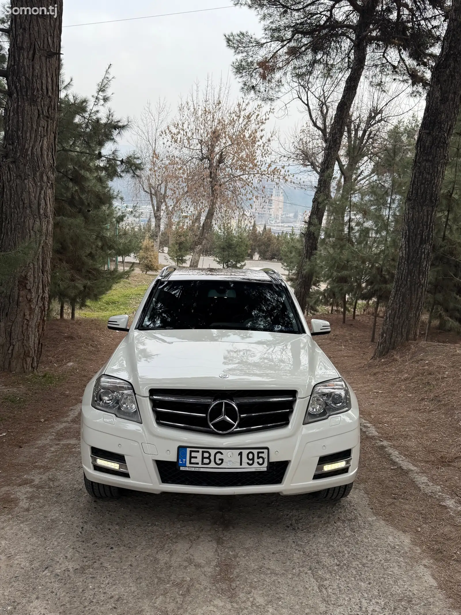 Mercedes-Benz GLK class, 2012-1