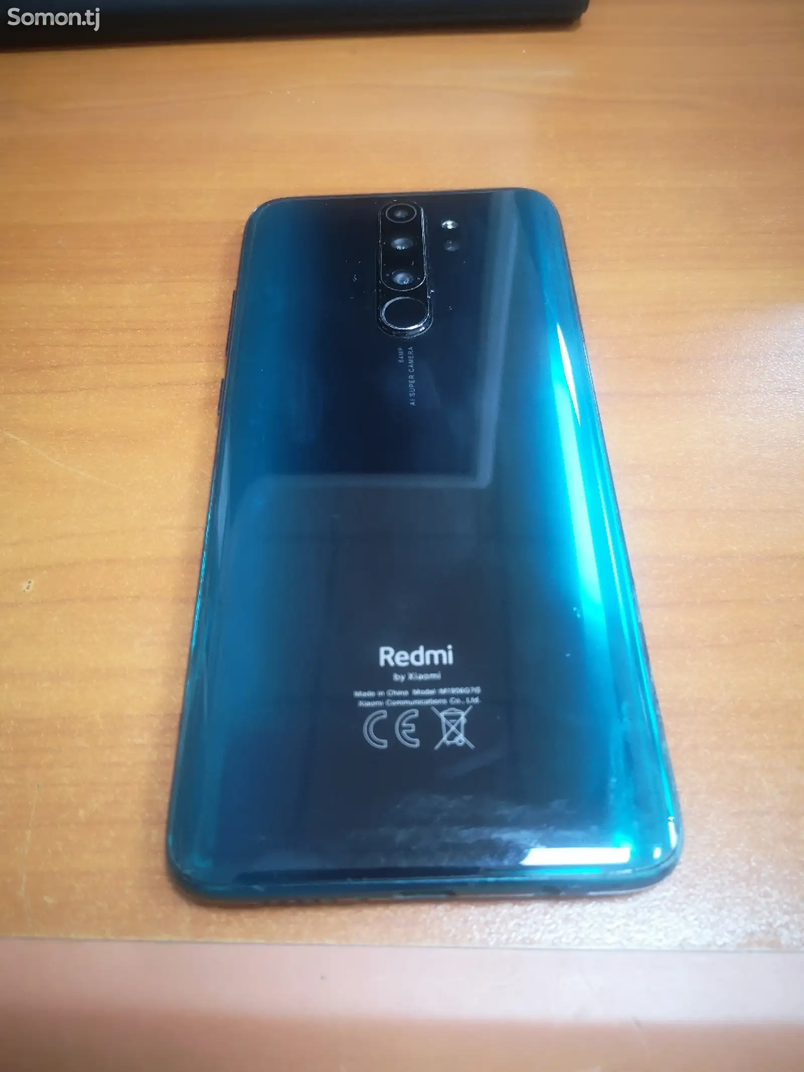 Xiaomi Redmi Notе 8 pro 64Gb-6