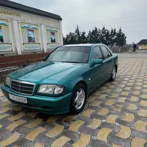 Mercedes-Benz C class, 1997