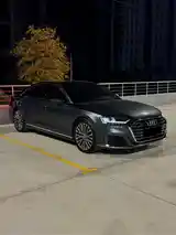 Audi A8, 2020-2