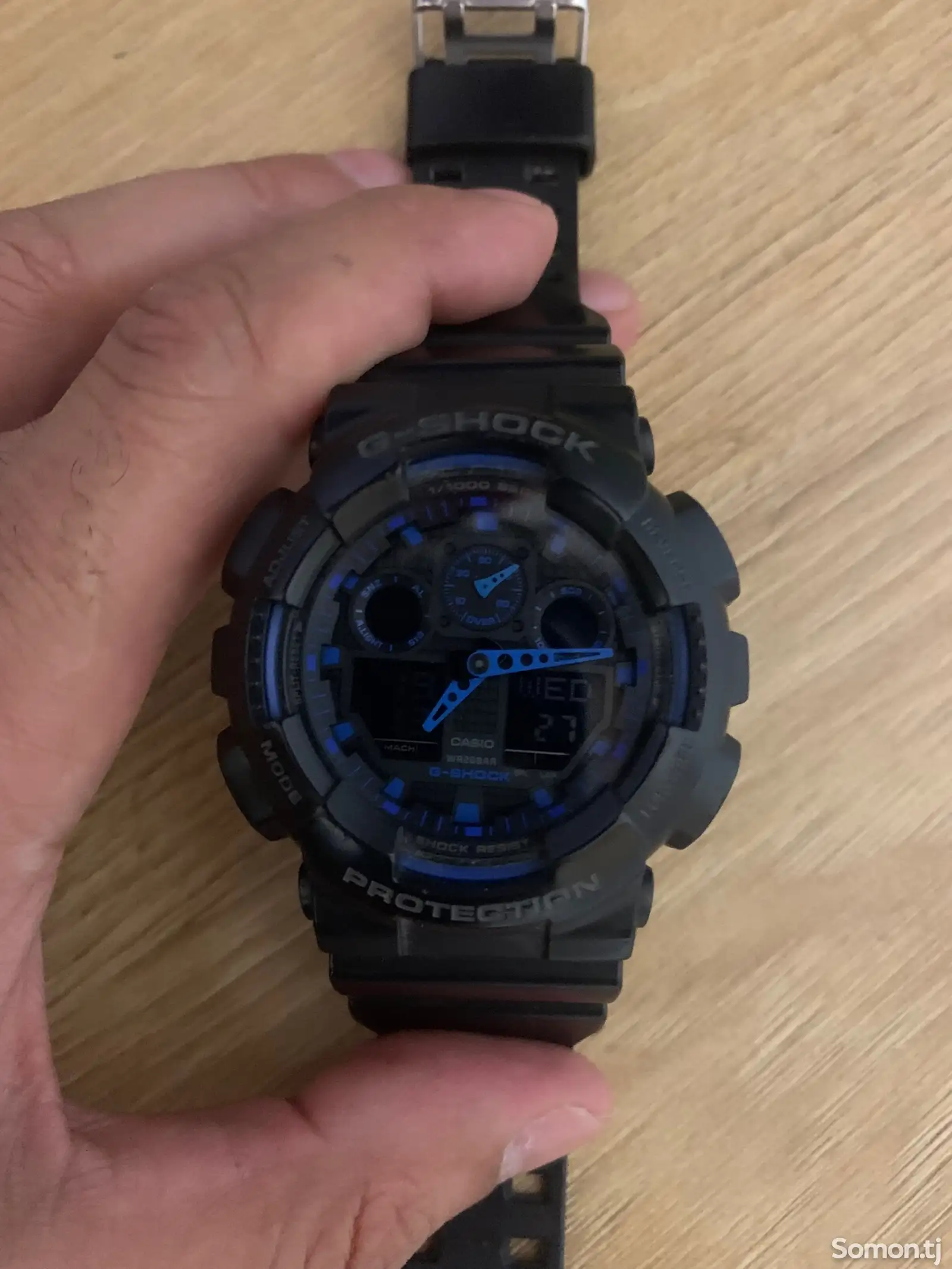 Часы G-Shock-1