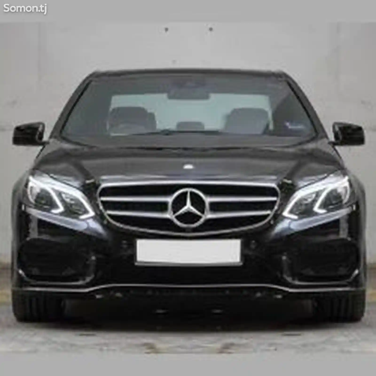 Mercedes-Benz E class, 2015-7