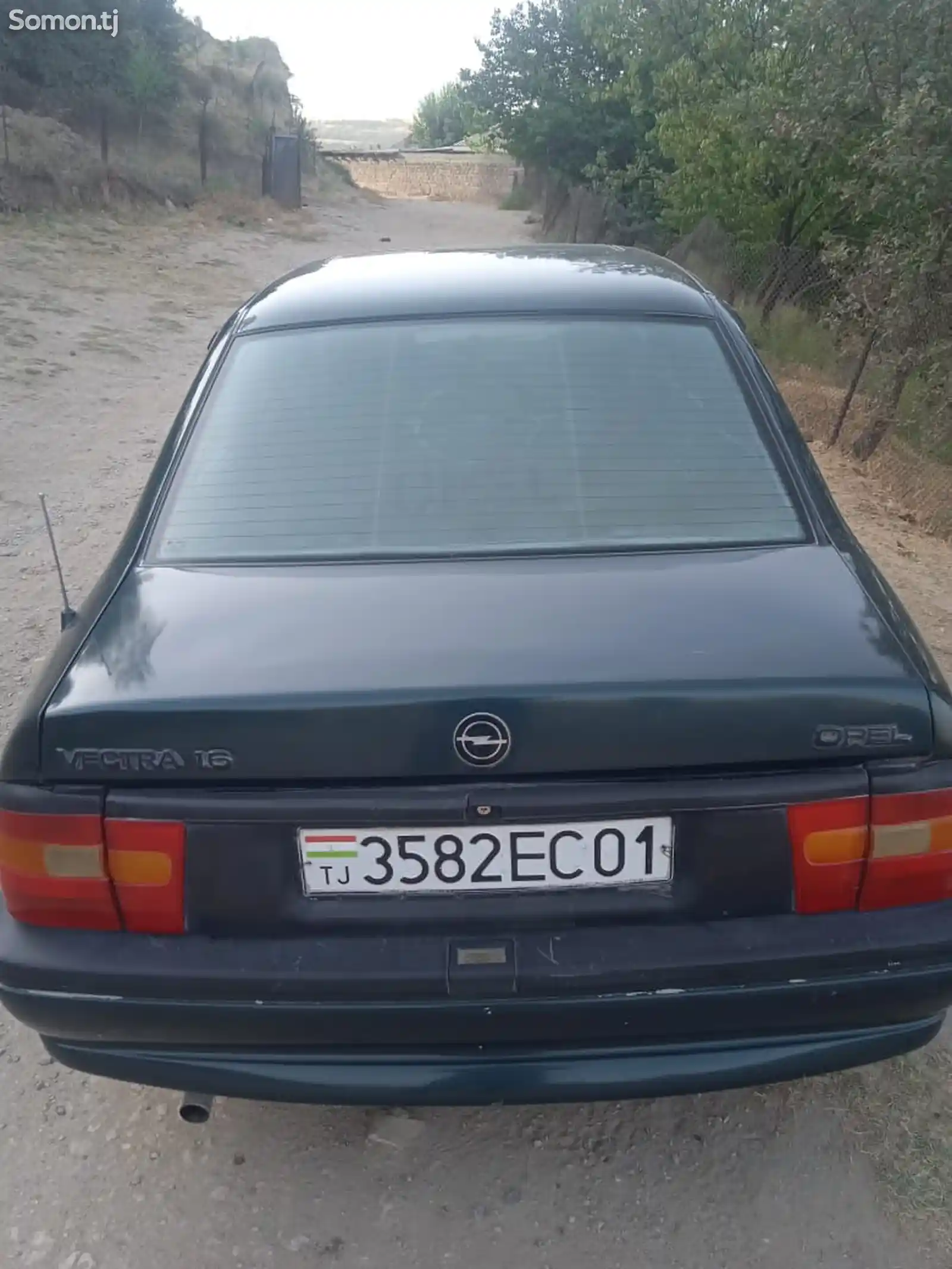 Opel Vectra A, 1994-3