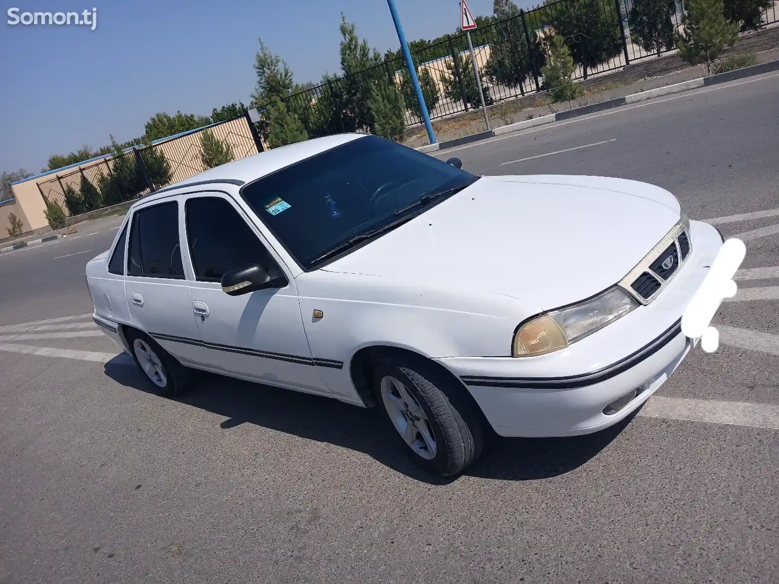 Daewoo Nexia, 1995-4