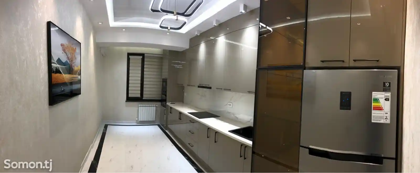 2-комн. квартира, 12 этаж, 86 м², Сино-5