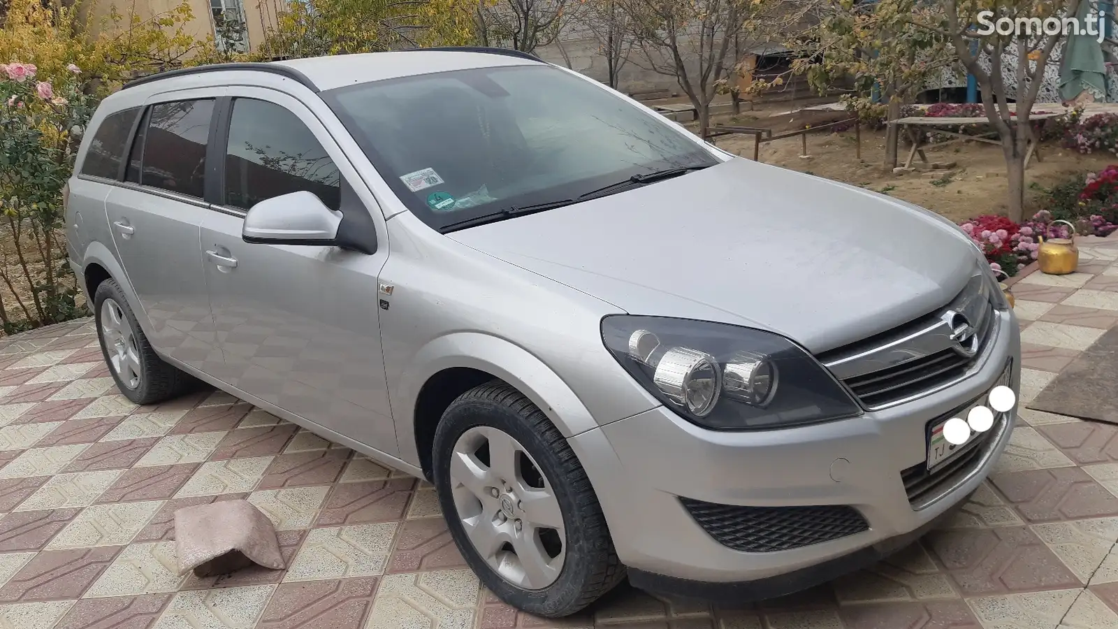 Opel Astra H, 2010-1