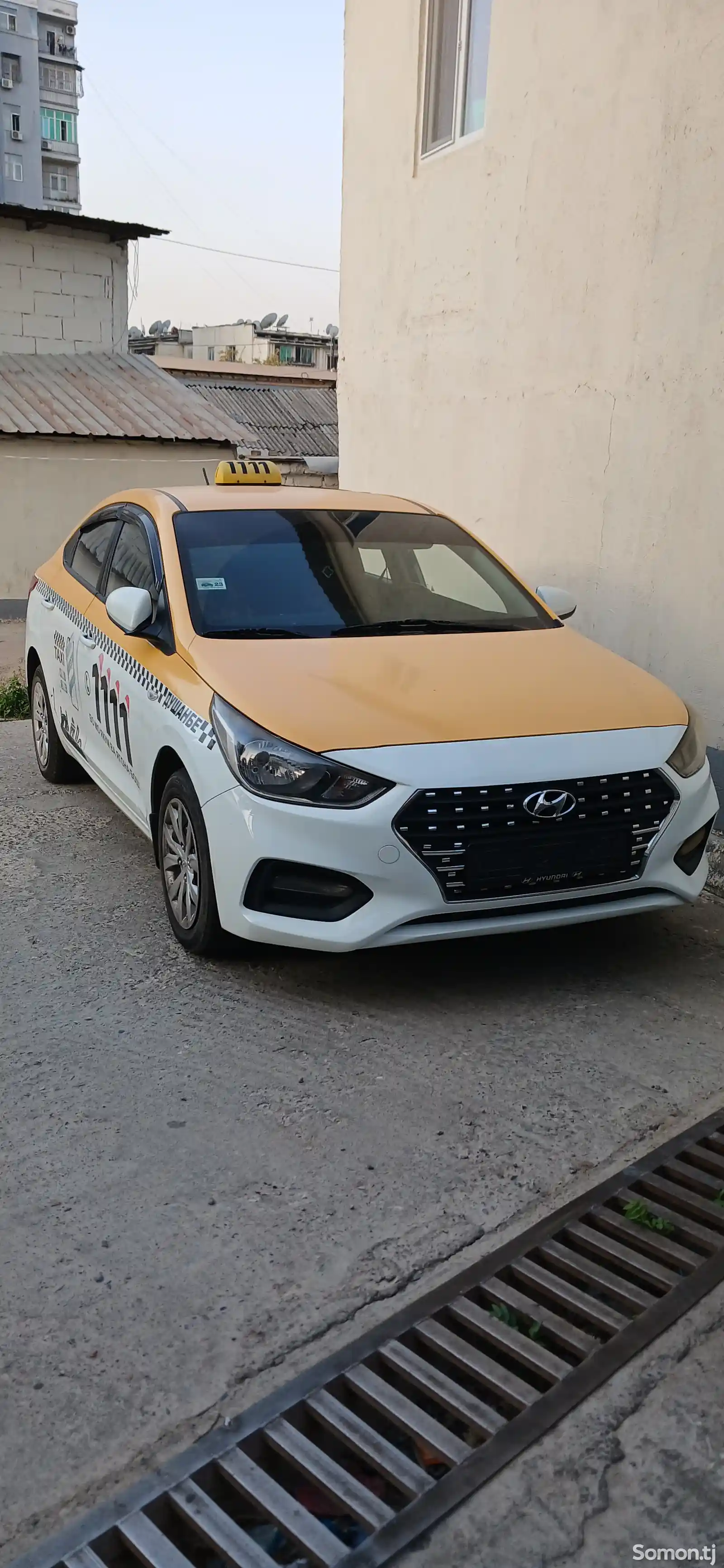 Hyundai Solaris, 2019-3