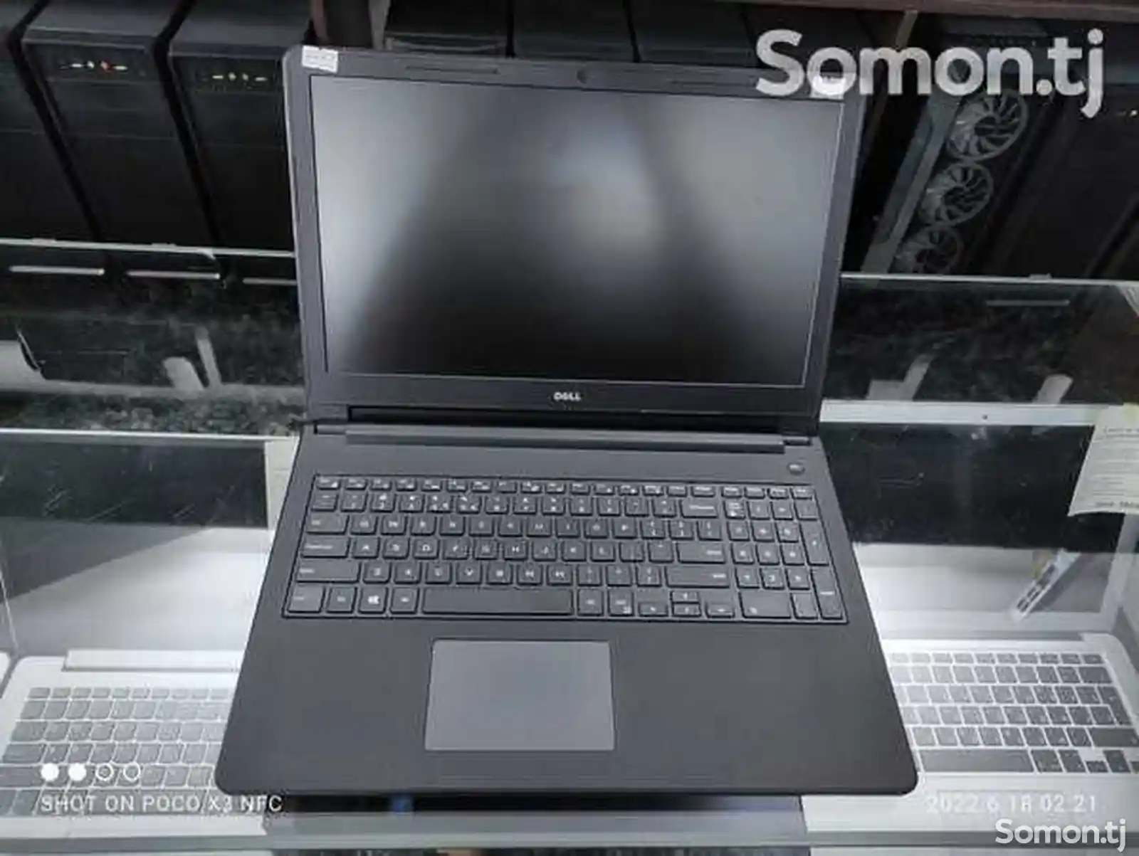 Игровой Ноутбук Dell Inspiron 3568 Core i7-7500U 8GB/256GB SSD 7TH GEN-2