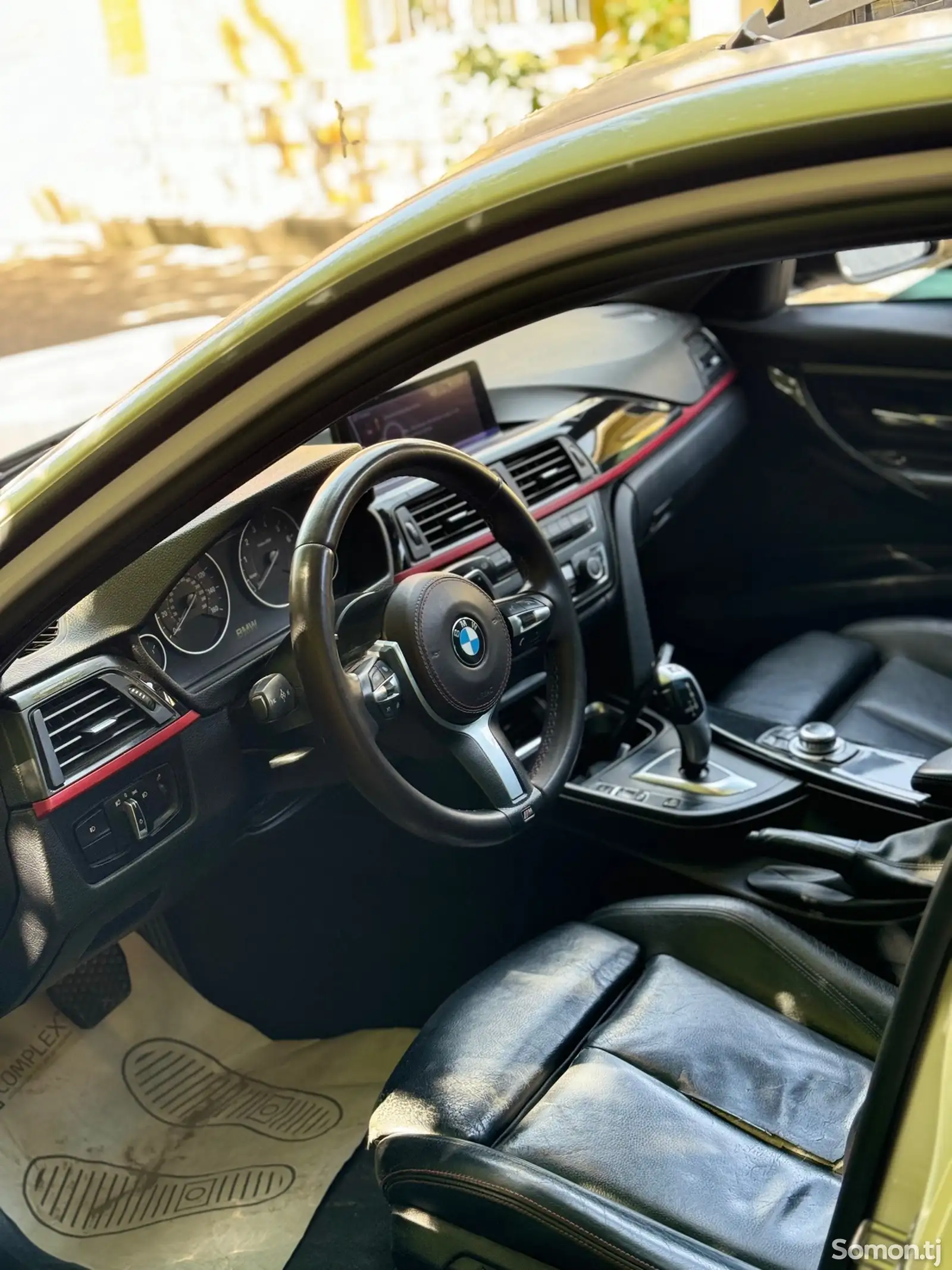 BMW 3 series, 2013-7