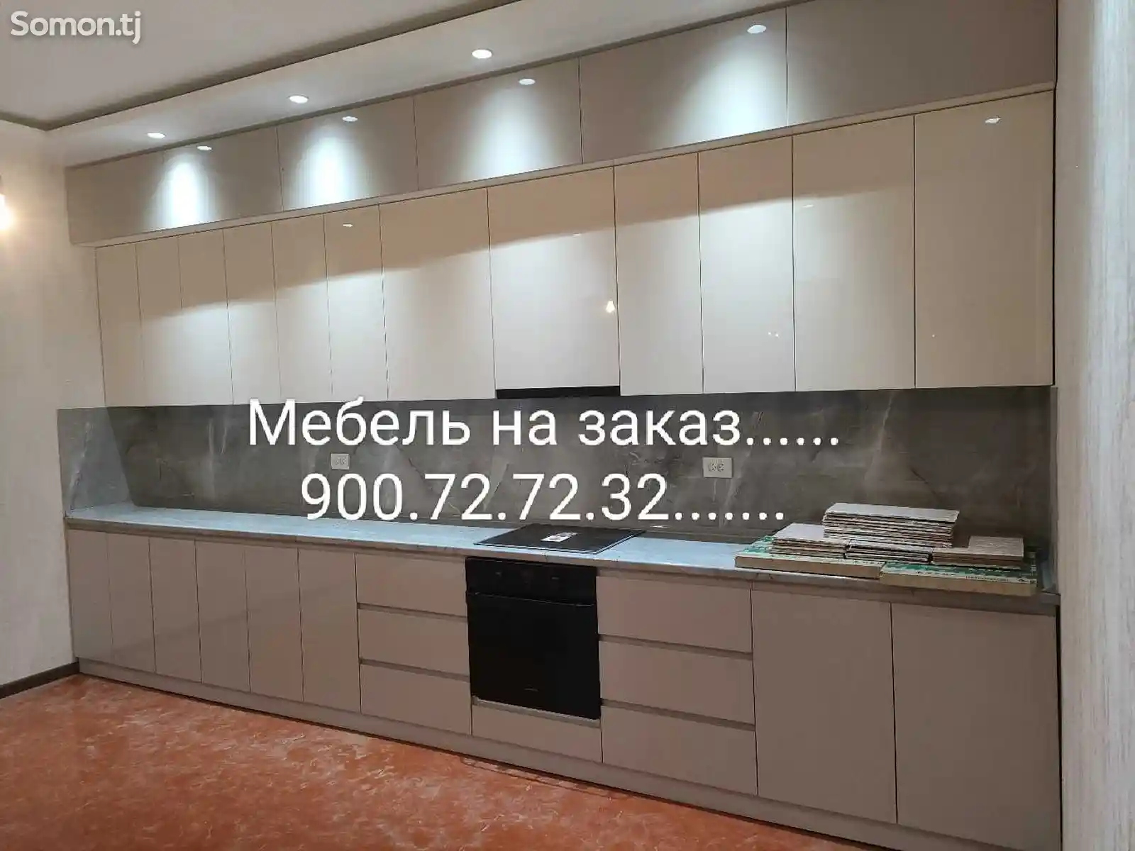 Кухонный гарнитур-13