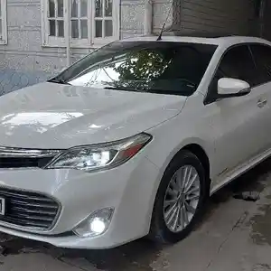 Toyota Avalon, 2014