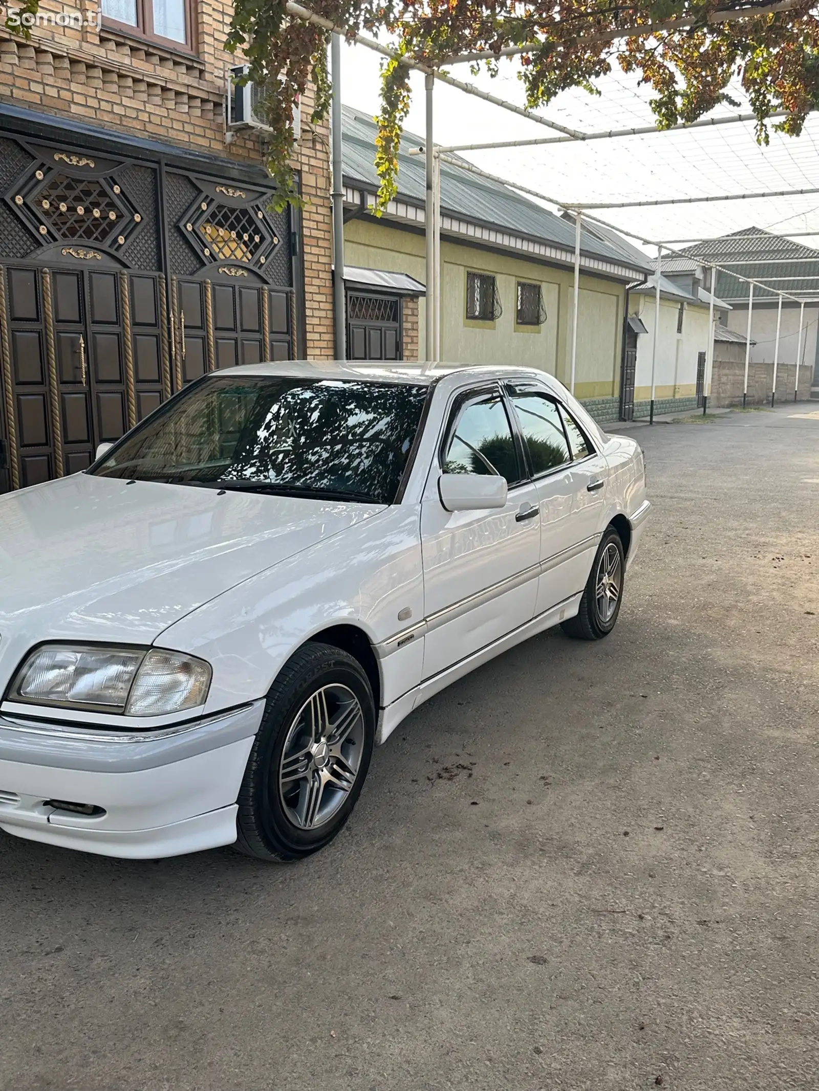 Mercedes-Benz C class, 1998-2