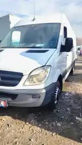 Фургон Mercedes-Benz Sprinter, 2009-10