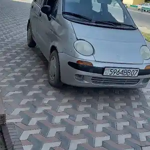 Daewoo Matiz, 1999