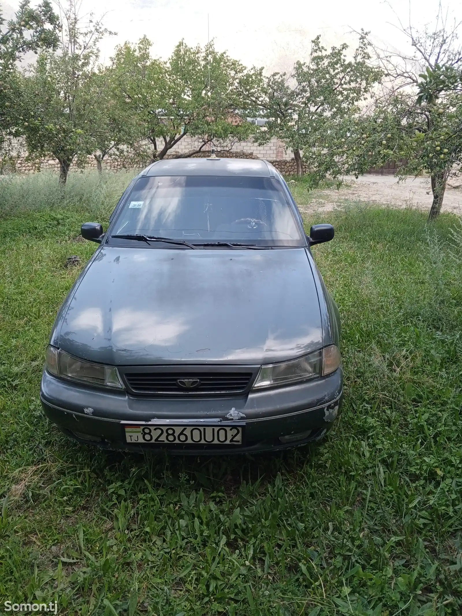 Daewoo Nexia, 1995-4