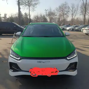 BYD E2, 2024