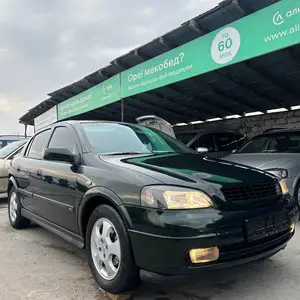 Opel Astra G, 2000