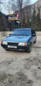 ВАЗ 21099, 2003-4