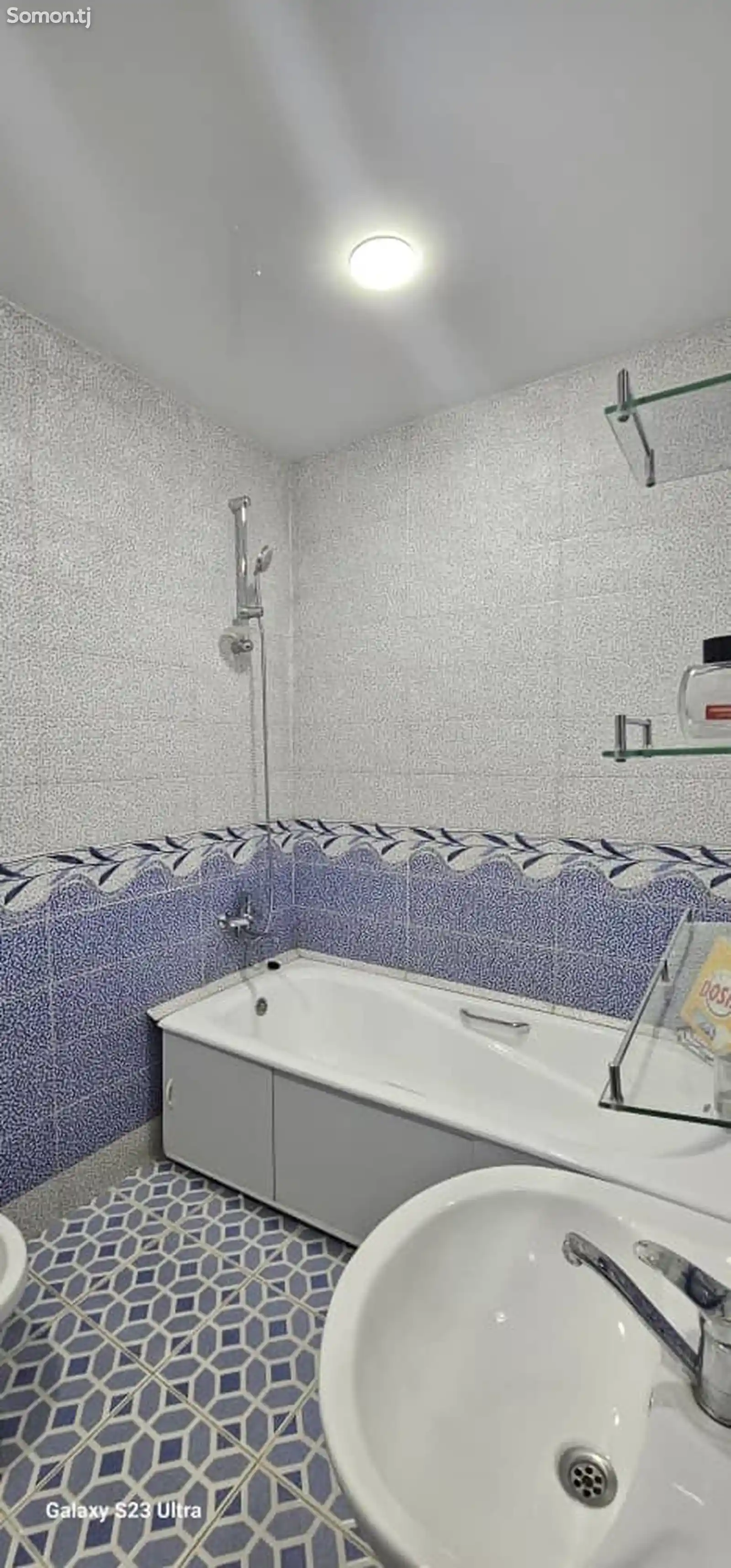 3-комн. квартира, 4 этаж, 90 м², 92 мкр-9